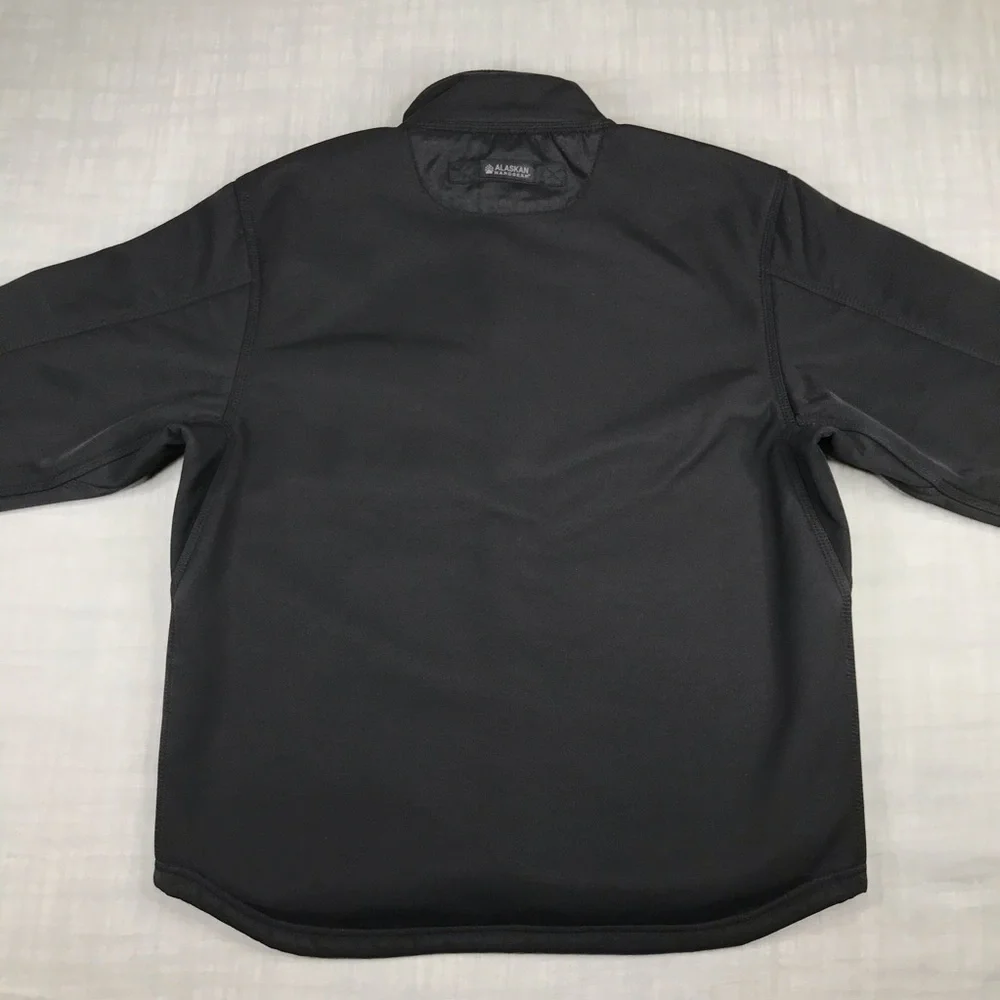 Alaskan Hardgear Mens MEDIUM Prudhoe Bay Jacket - Picture 4 of 15